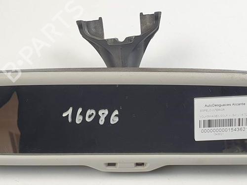 Rear mirror VW GOLF VI (5K1) 1.6 TDI | BP24340207I6  - Image 8