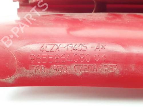 Left taillight CITROËN C4 Coupe (LA_) 1.6 16V | BP25144277C34 