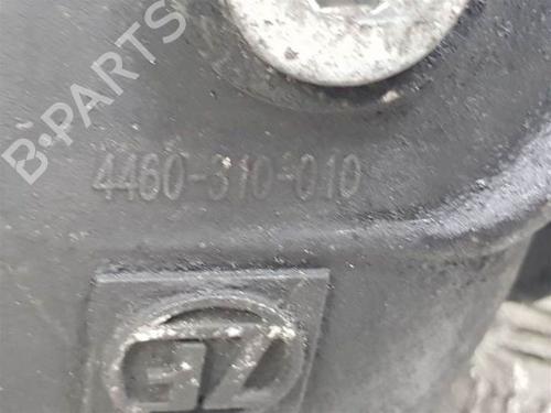 Front differential MERCEDES-BENZ M-CLASS (W163) ML 270 CDI (163.113) | BP10420470M23 