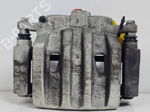 Used Left front brake caliper Left front brake caliper LEXUS NX (_Z1_) 300h AWD (AYZ15) (200 hp) 34517173 34517173