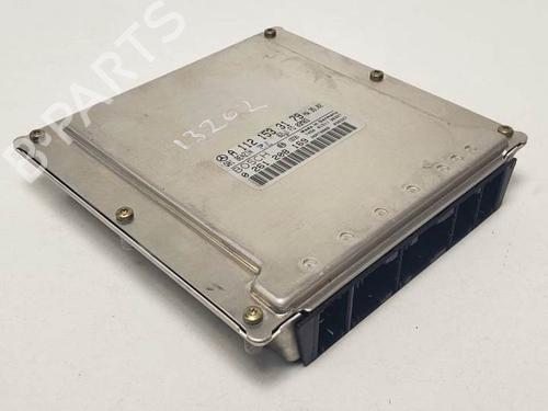Engine control unit (ECU) MERCEDES-BENZ CLK Convertible (A209) CLK 240 (209.461) | BP19541675M57 