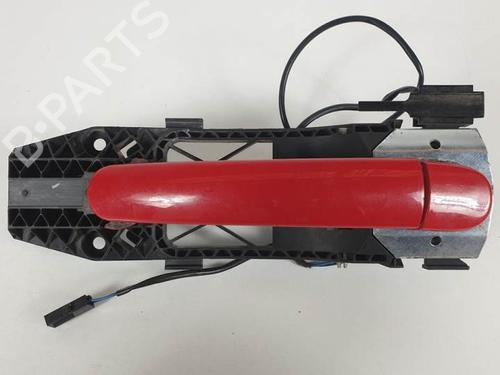 Front right exterior door handle VW BEETLE (5C1, 5C2) 1.2 TSI 16V | BP13312136C129 