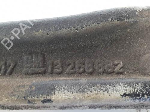 Right rear suspension arm OPEL INSIGNIA A (G09) 2.0 CDTI (68) | BP12379540M15 
