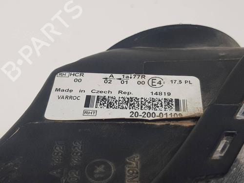 Right headlight FORD FOCUS III Turnier 1.6 TDCi | BP34626763C29  - Image 5