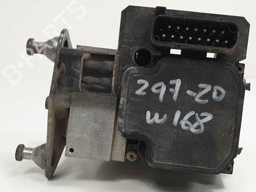 ABS pump MERCEDES-BENZ A-CLASS (W168) A 170 CDI (168.009, 168.109) | BP6847784M43 