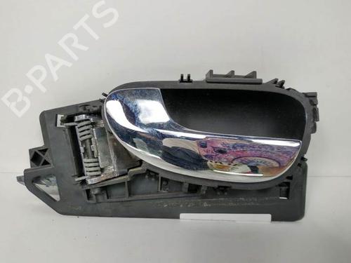 Used Front left interior door handle PEUGEOT 307 CC (3B) 2.0 HDi 135 (136 hp) 7654880