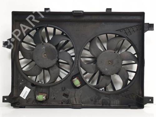 Used Radiator fan ALFA ROMEO 159 (939_) 1.9 JTDM 16V (939AXC1B, 939AXC12) (150 hp) 6857722
