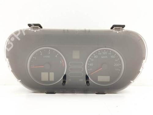 Instrument cluster FORD FIESTA V (JH_, JD_) 1.4 TDCi | BP27554165C47 