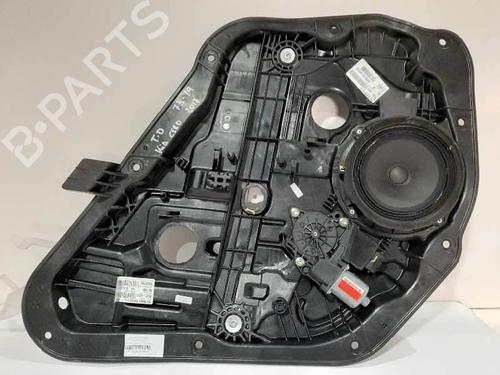 Used Rear right window mechanism KIA CEE'D (JD) 1.4 CRDi 90 (90 hp) 6839672