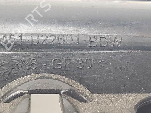 Rear left interior door handle FORD FOCUS III 1.6 TDCi | BP25453623I15 - Image 3