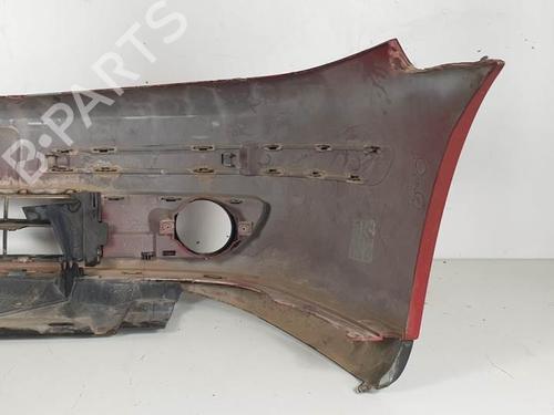 Front bumper RENAULT LAGUNA II Grandtour (KG0/1_) 2.0 16V (KG00, KG0K, KG0W, KG0P) | BP16132819C7 