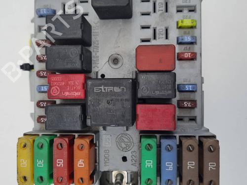 Fuse box LANCIA YPSILON (843_) 1.3 D Multijet (843.AXE11, 843.AXE1A) | BP34516826E1 - Image 3