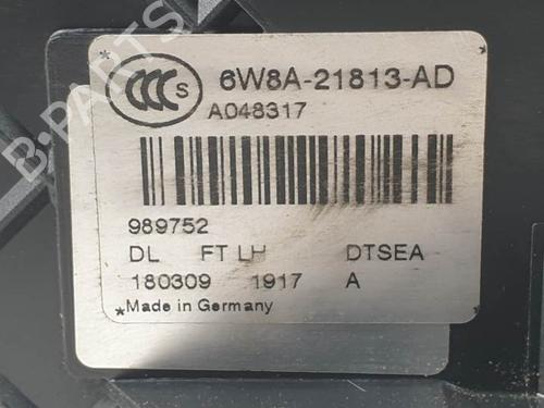 Front left lock LAND ROVER RANGE ROVER SPORT I (L320) 2.7 D 4x4 | BP29246438C98 