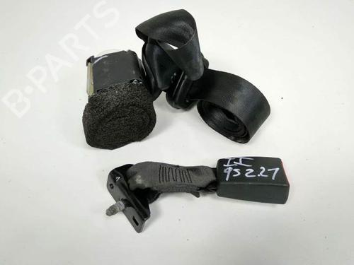 Used Rear left seatbelt FIAT 500 (312_) 1.2 LPG (312AXA1A) (69 hp) 8052553
