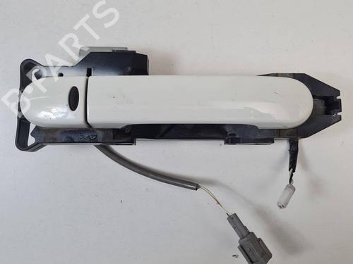 Used Front right exterior door handle Front right exterior door handle NISSAN MICRA III (K12) 1.4 16V (88 hp) 34611052 34611052