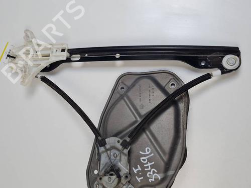 Rudehejsemekanisme venstre bagtil Rudehejsemekanisme venstre bagtil VW GOLF V (1K1) 2.0 SDI (75 hp) 34518012 34518012
