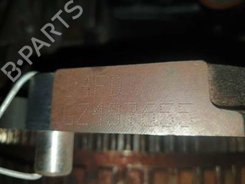 Engine HYUNDAI TUCSON (TL, TLE) 1.7 CRDi | BP31240433M1 