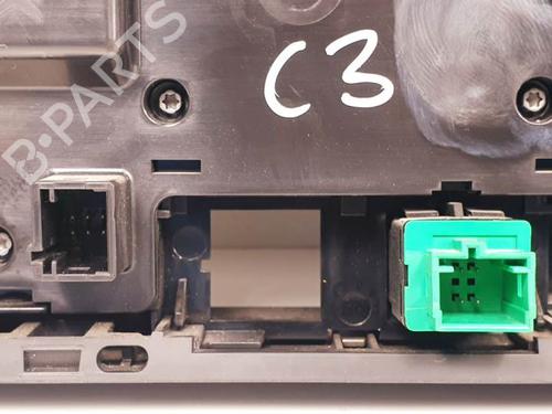 Radio CITROËN C3 / C3 ORIGIN III (SX) 1.2 VTi 82 | BP15085864E6 