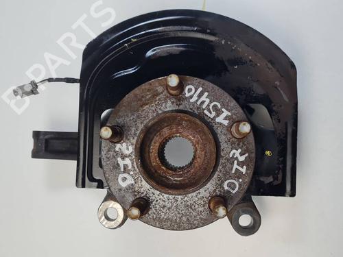 Used Left front steering knuckle Left front steering knuckle RENAULT KOLEOS I (HY_) 2.0 dCi (173 hp) 34534244 34534244