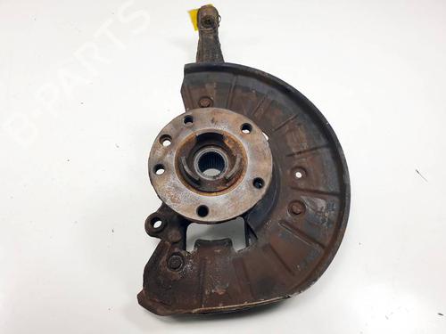Used Left front steering knuckle VW TOUAREG (7LA, 7L6, 7L7) 3.0 V6 TDI (240 hp) 29989478