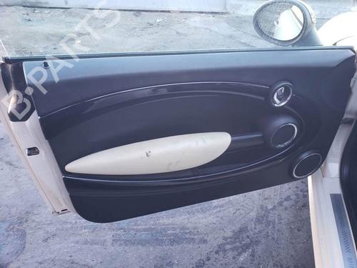 Left front steering knuckle MINI MINI Roadster (R59) Cooper S | BP18347236M25 - Image 7
