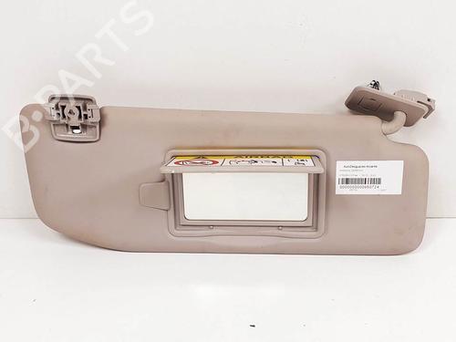 Right sun visor CITROËN C3 III (SX) 1.2 VTi 82 | BP15085862I2 - Image 2