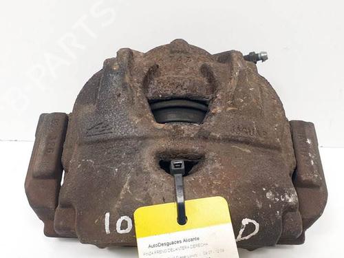 Used Right front brake caliper Right front brake caliper JAGUAR XF I (X250) 2.7 D (207 hp) 16634204 16634204