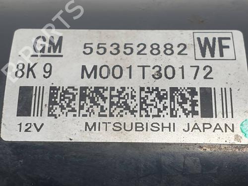 Starter OPEL INSIGNIA A (G09) 2.0 CDTI (68) | BP34512650M8  - Image 5