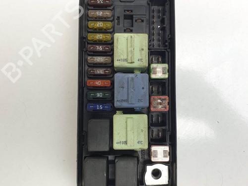 Used Fuse box Fuse box MINI MINI CLUBMAN (R55) Cooper D (109 hp) 24934381 24934381