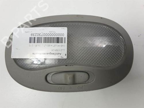 Used Interior roof light Interior roof light CHEVROLET AVEO / KALOS Saloon (T250, T255) 1.4 (101 hp) 11034130 11034130