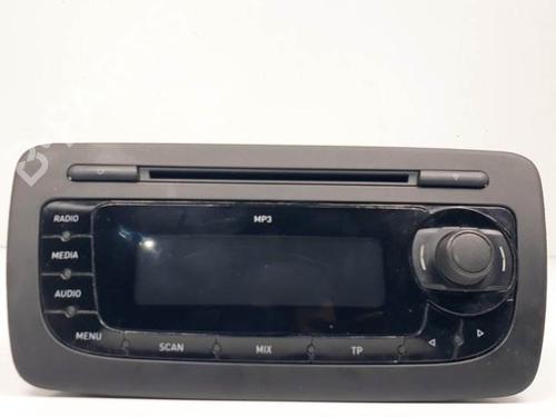 Used Radio SEAT IBIZA IV SC (6J1, 6P5) 1.2 TDI (75 hp) 16698437