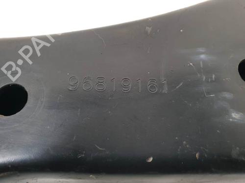 Left front suspension arm OPEL ANTARA A (L07) 2.0 CDTI | BP25119462M12 