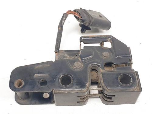 Used Hood lock VW TOUAREG (7LA, 7L6, 7L7) 2.5 R5 TDI (174 hp) 9145359