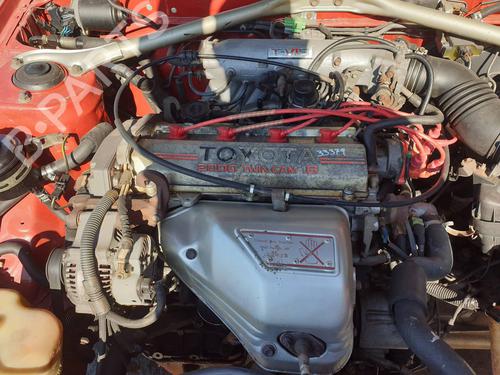 Motor Motor TOYOTA CELICA (_T16_) [1985-1989] 34517745 34517745