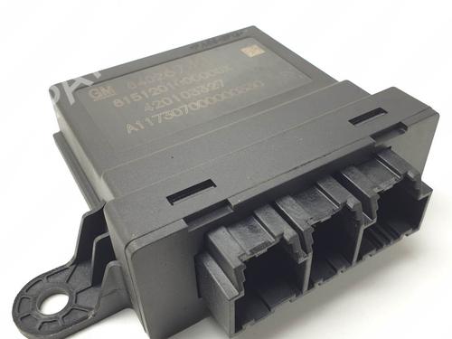 Used Electronic module Electronic module OPEL ASTRA K Sports Tourer (B16) 1.6 CDTi (35) (136 hp) 24930408 24930408