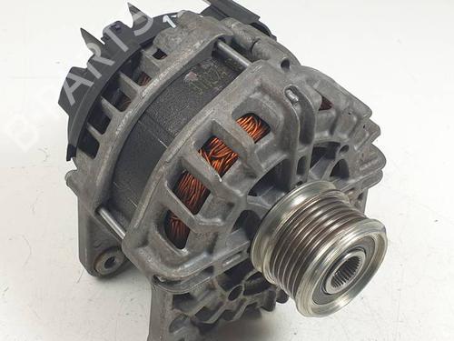 Used Alternator DACIA LODGY (JS_) 1.5 Blue dCi 115 (JSJT) (116 hp) 29964790