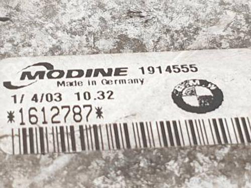 Intercooler BMW 5 (E39) 520 d | BP31033807M30 