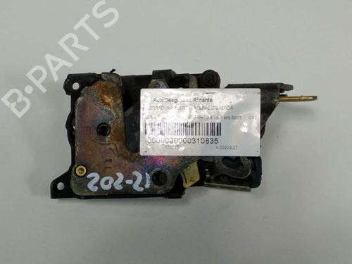 Used Rear left lock CHEVROLET LUMINA APV MPV 3.8 (175 hp) 7575803