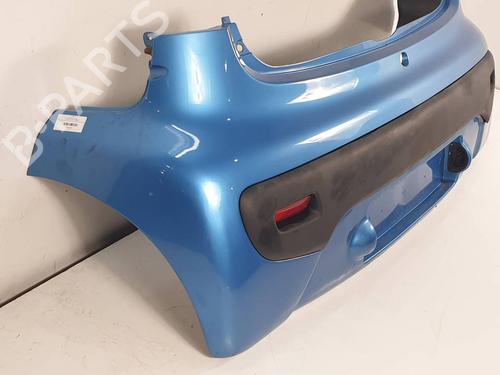 Rear bumper PEUGEOT 107 (PM_, PN_) 1.0 | BP29932597C8
