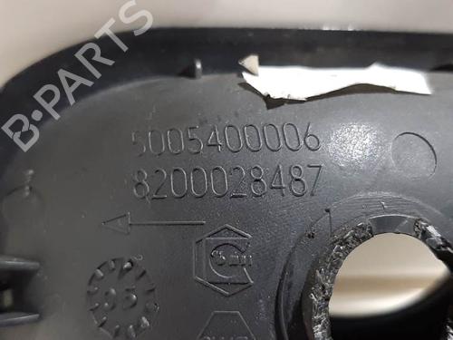 Front left interior door handle RENAULT SCÉNIC II (JM0/1_) 1.9 dCi (JM0G, JM12, JM1G, JM2C) | BP6862967I13 