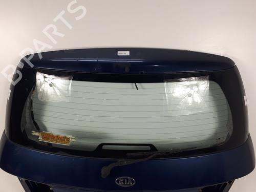 Tailgate KIA CARENS II MPV (FJ) 2.0 CRDi | BP16344433C6 