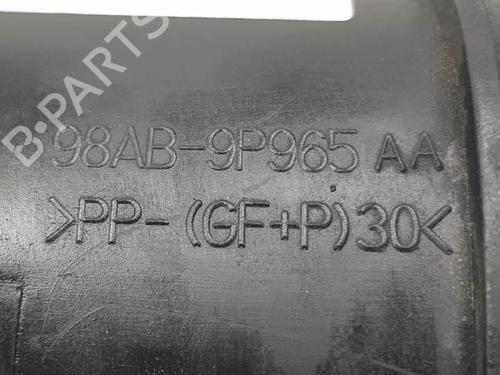 Mass air flow sensor FORD FOCUS I (DAW, DBW)  | BP11837858M95 