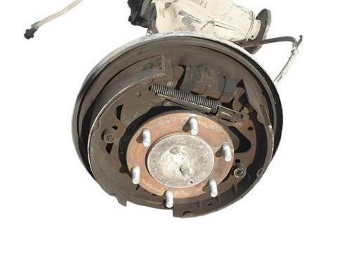 Rear axle NISSAN TERRANO II (R20) 2.7 TDi 4WD | BP17910627M2 