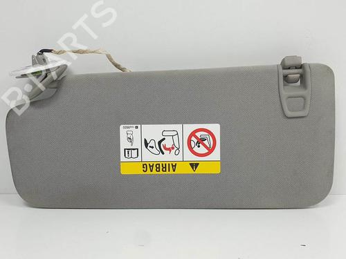 Right sun visor OPEL MOKKA / MOKKA X (J13) 1.7 CDTI (_76) | BP15054057I2 - Image 2