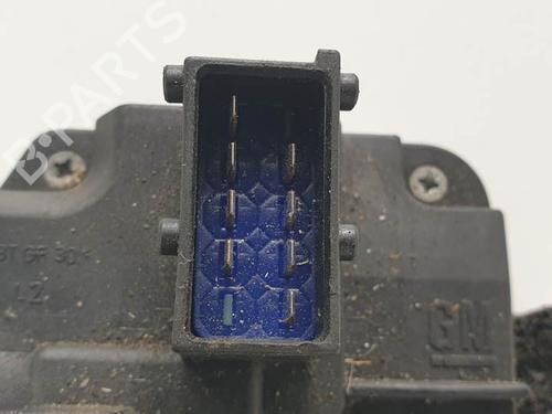 Front left lock SAAB 9-5 Estate (YS3E) 2.3 t | BP8930248C98 