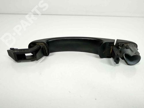 Front right exterior door handle VW GOLF PLUS V (5M1, 521) 1.9 TDI | BP8001675C129 