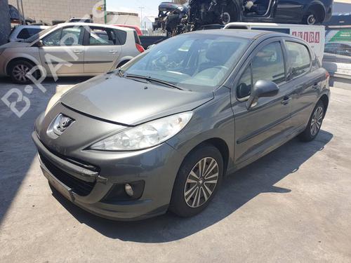 Brugte PEUGEOT 207 (WA_, WC_)  1.4 HDi  4786218