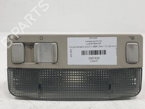 Used Interior roof light Interior roof light VW GOLF IV (1J1) 1.6 (100 hp) 34513870 34513870