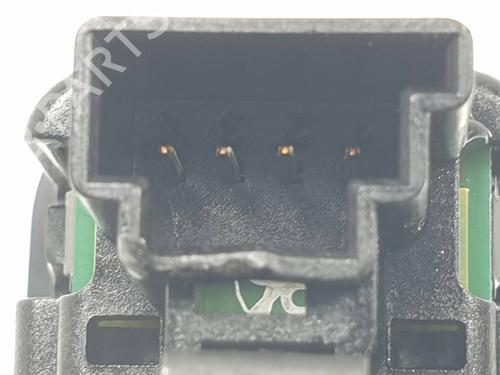 Right rear window switch MERCEDES-BENZ M-CLASS (W166) ML 350 BlueTEC 4-matic (166.024, 166.023) | BP40488296I28 - Image 3