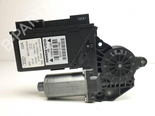 Right rear window motor AUDI A4 B7 (8EC) 2.0 TDI | BP28027379E22 
